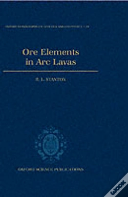 Capa do artigo Ore Elements In Arc Lavas