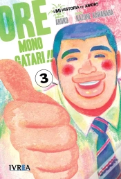 Capa do artigo Ore Monogatari!! (¡¡Mi Historia De Amor!!) #3