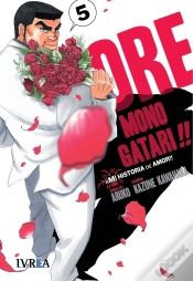 Capa do artigo Ore Monogatari!! (¡¡Mi Historia De Amor!!) #5