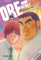 Capa do artigo Ore Monogatari!! (¡¡Mi Historia De Amor!!) #6