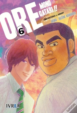 Capa do artigo Ore Monogatari!! (¡¡Mi Historia De Amor!!) #6
