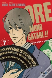 Capa do artigo Ore Monogatari!! (¡¡Mi Historia De Amor!!) #7