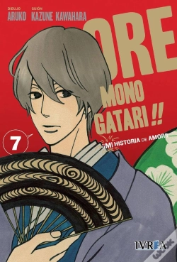 Capa do artigo Ore Monogatari!! (¡¡Mi Historia De Amor!!) #7