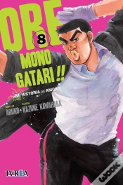 Capa do artigo Ore Monogatari!! (¡¡Mi Historia De Amor!!) #8