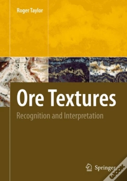 Capa do artigo Ore Textures