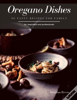 Capa do artigo Oregano Dishes