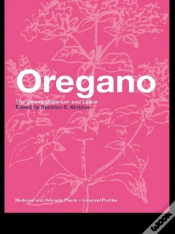 Capa do artigo Oregano