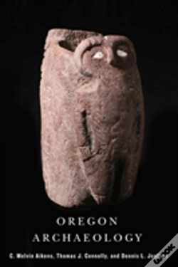 Capa do artigo Oregon Archaeology