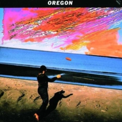 Capa do artigo Oregon - CD