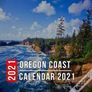 Oregon Coast Calendar 2021