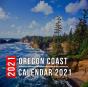 Oregon Coast Calendar 2021 - Preview