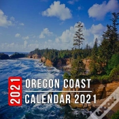 Capa do artigo Oregon Coast Calendar 2021