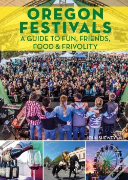 Capa do artigo Oregon Festivals