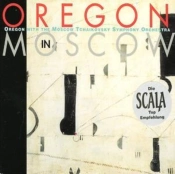 Capa do artigo Oregon in Moscow (Tchaikovsky So) - CD