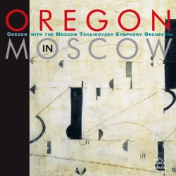 Capa do artigo Oregon in Moscow - Vinil