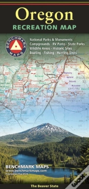 Capa do artigo Oregon Recreation Map