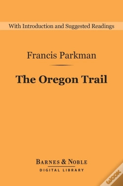 Capa do artigo Oregon Trail (Barnes & Noble Digital Library)