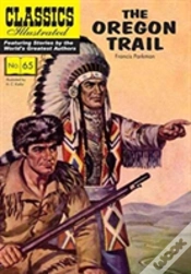 Capa do artigo Oregon Trail