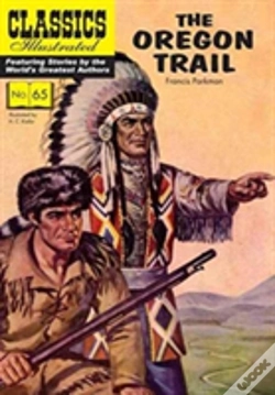 Capa do artigo Oregon Trail