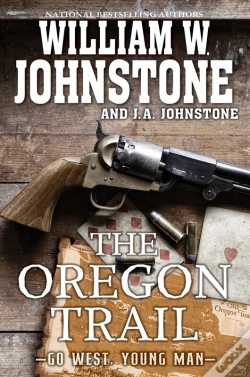 Capa do artigo Oregon Trail