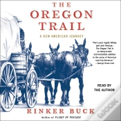 Capa do artigo Oregon Trail