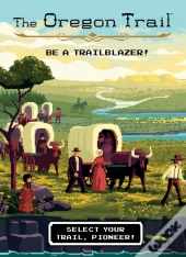 Oregon Trail Trailblazer 4-Book Collection