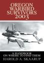 Oregon Warbird Survivors 2003 - Preview