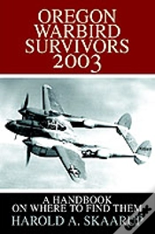 Capa do artigo Oregon Warbird Survivors