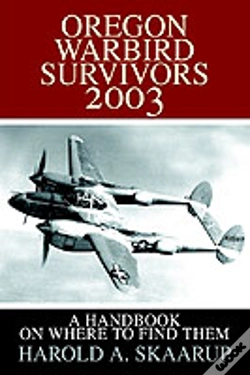Capa do artigo Oregon Warbird Survivors
