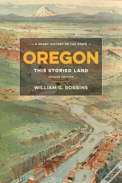 Capa do artigo Oregon