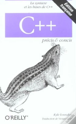 Capa do artigo O'Reilly C++ Precis & Concis