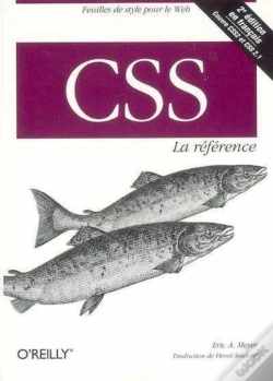 Capa do artigo O'Reilly Css Reference