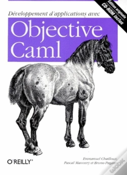 Capa do artigo O'Reilly Devel.Appli.Obje.Caml
