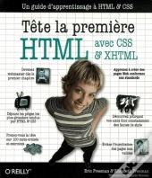 O'Reilly Html Css Xhtml Tete