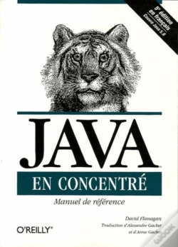 Capa do artigo O'Reilly Java Concentre 5 Ed.