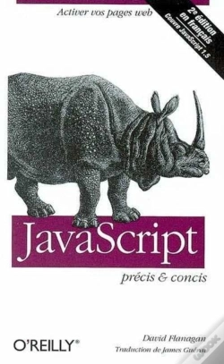 Capa do artigo O'Reilly Javascript Precis 2ed