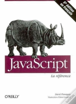 Capa do artigo O'Reilly Javascript Ref.5e Ed.