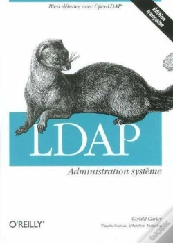 Capa do artigo O'Reilly Ldap Admi.Systeme