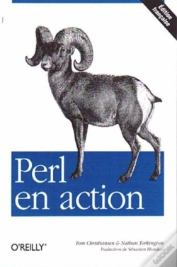 Capa do artigo O'Reilly Perl En Action