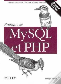 Capa do artigo O'Reilly Prat.Mysql & Php 3ed (3e Édition)