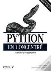 O'Reilly Python Concentre
