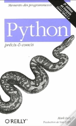 Capa do artigo O'Reilly Python Prec.& C.3ed