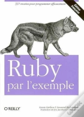 O'Reilly Ruby Par L'Exemple