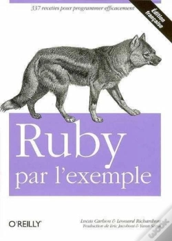 Capa do artigo O'Reilly Ruby Par L'Exemple