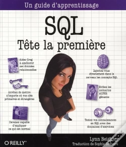 Capa do artigo O'Reilly Sql Tete La Premiere