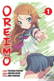 Capa do artigo Oreimo 1