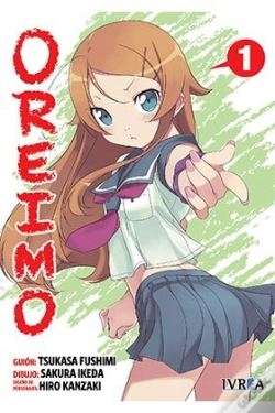 Capa do artigo Oreimo 1
