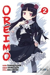 Capa do artigo Oreimo 2