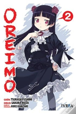 Capa do artigo Oreimo 2
