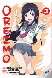 Capa do artigo Oreimo 3